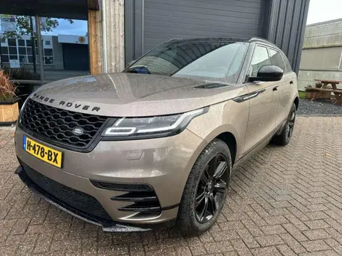 Used LAND ROVER RANGE ROVER VELAR Petrol 2020 Ad 