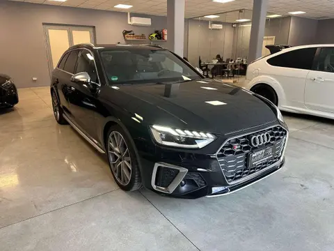 Annonce AUDI S4 Hybride 2022 d'occasion 