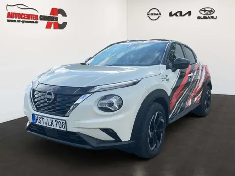 Annonce NISSAN JUKE Hybride 2024 d'occasion 