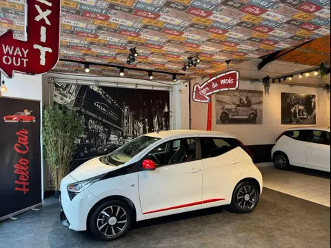 Annonce TOYOTA AYGO Essence 2019 d'occasion 