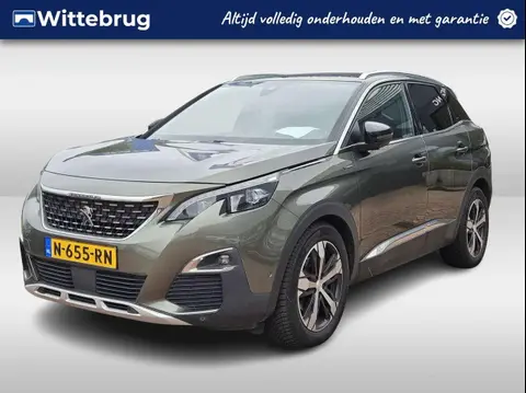 Annonce PEUGEOT 3008 Essence 2019 d'occasion 