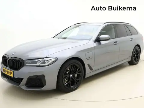 Used BMW SERIE 5 Hybrid 2023 Ad 