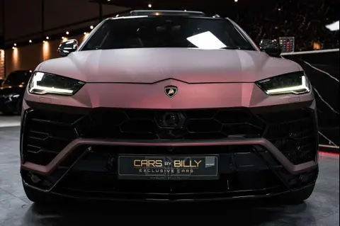 Annonce LAMBORGHINI URUS Essence 2018 d'occasion 