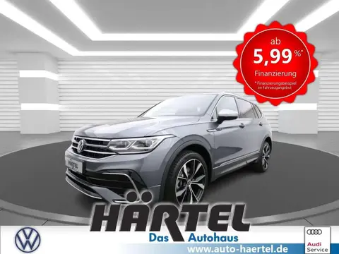 Used VOLKSWAGEN TIGUAN Petrol 2024 Ad 