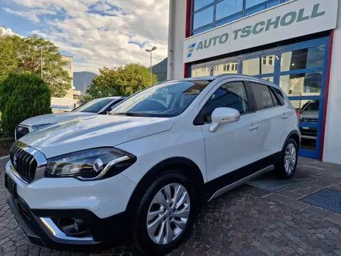 Used SUZUKI SX4 Petrol 2017 Ad 