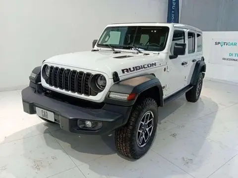 Annonce JEEP WRANGLER Essence 2024 d'occasion 