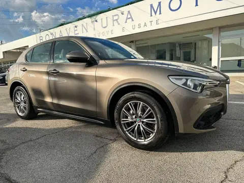 Used ALFA ROMEO STELVIO Diesel 2018 Ad 