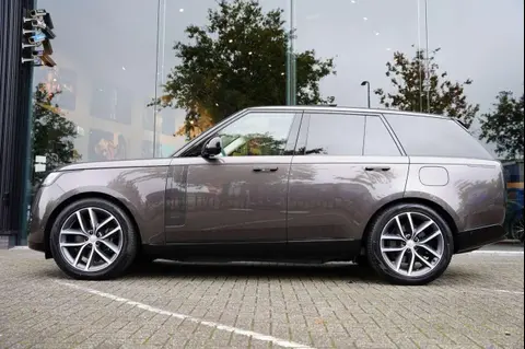 Annonce LAND ROVER RANGE ROVER Hybride 2024 d'occasion 