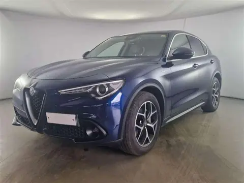 Used ALFA ROMEO STELVIO Diesel 2021 Ad 