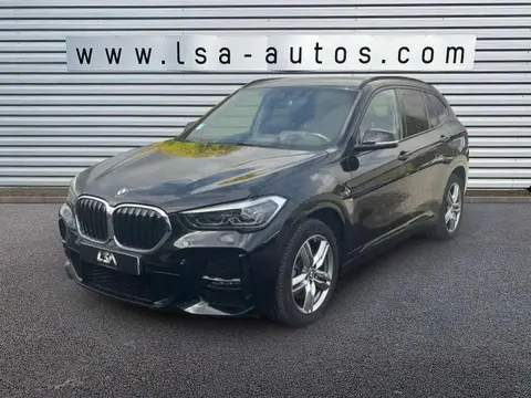 Annonce BMW X1 Diesel 2021 d'occasion 