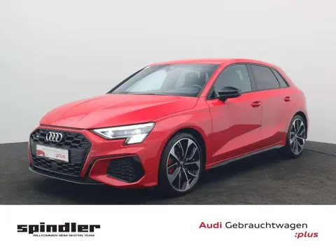 Annonce AUDI S3 Essence 2022 d'occasion 