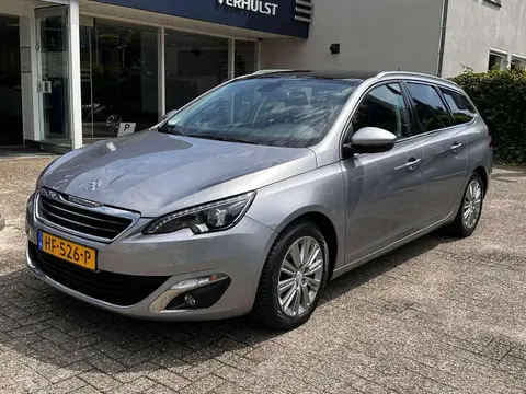 Used PEUGEOT 308 Petrol 2015 Ad 