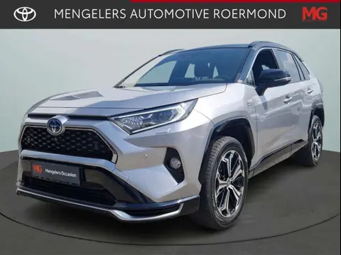 Used TOYOTA RAV4 Hybrid 2021 Ad 