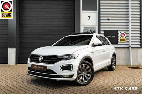 Annonce VOLKSWAGEN T-ROC Essence 2019 d'occasion 