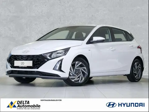 Used HYUNDAI I20 Petrol 2024 Ad 