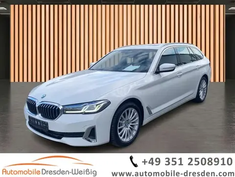 Annonce BMW SERIE 5 Diesel 2021 d'occasion 