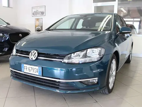 Annonce VOLKSWAGEN GOLF Diesel 2018 d'occasion 