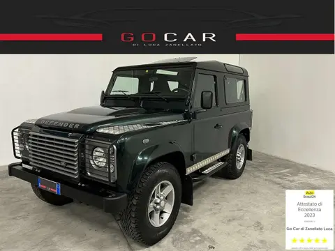 Annonce LAND ROVER DEFENDER Diesel 2014 d'occasion 