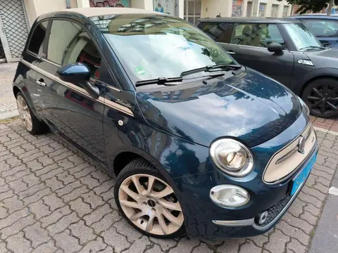 Used FIAT 500C Hybrid 2021 Ad 