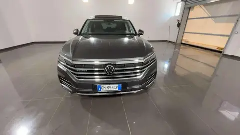 Annonce VOLKSWAGEN TOUAREG Hybride 2021 d'occasion 