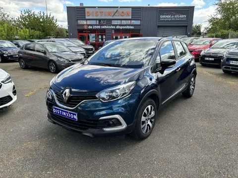 Used RENAULT CAPTUR Petrol 2018 Ad 