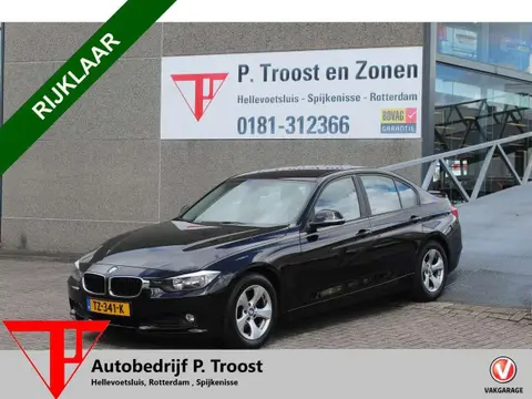 Annonce BMW SERIE 3 Essence 2015 d'occasion 