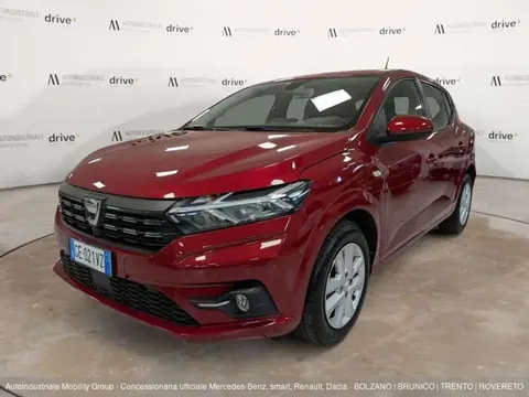 Used DACIA SANDERO LPG 2021 Ad 