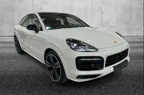 Annonce PORSCHE CAYENNE Essence 2022 d'occasion 