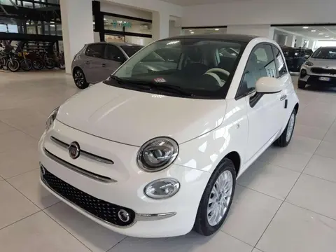 Used FIAT 500 Hybrid 2024 Ad 