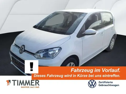 Annonce VOLKSWAGEN UP! Essence 2020 d'occasion 