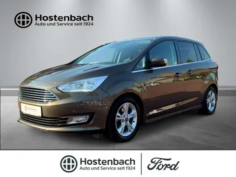 Annonce FORD GRAND C-MAX Essence 2015 d'occasion 