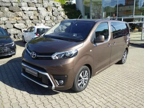 Annonce TOYOTA PROACE Diesel 2021 d'occasion 