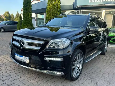 Used MERCEDES-BENZ CLASSE GL Diesel 2015 Ad 