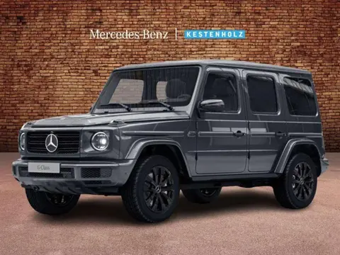 Annonce MERCEDES-BENZ CLASSE G Diesel 2021 d'occasion 