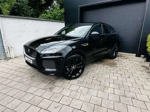 Used JAGUAR E-PACE Diesel 2019 Ad 