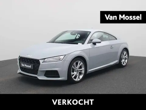 Used AUDI TT Petrol 2022 Ad 