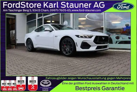 Used FORD MUSTANG Petrol 2024 Ad 