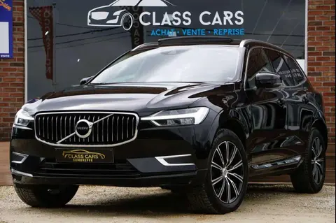 Annonce VOLVO XC60 Essence 2019 d'occasion 