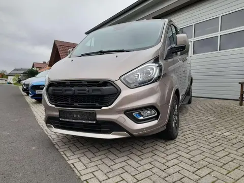 Annonce FORD TOURNEO Diesel 2020 d'occasion 