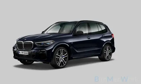 Annonce BMW X5 Diesel 2021 d'occasion 