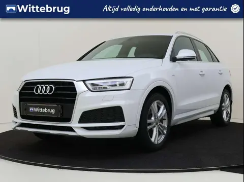 Annonce AUDI Q3 Essence 2018 d'occasion 