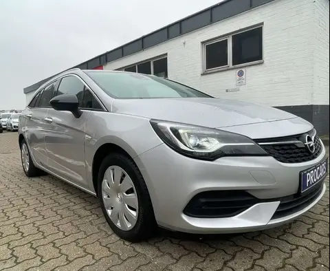 Used OPEL ASTRA Diesel 2021 Ad 