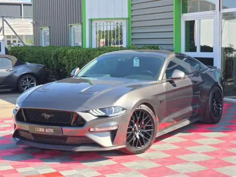 Annonce FORD MUSTANG Essence 2018 d'occasion 