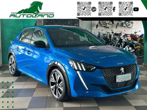 Annonce PEUGEOT 208 Essence 2022 d'occasion 