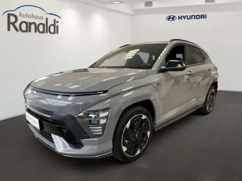 Annonce HYUNDAI KONA Électrique 2024 d'occasion 