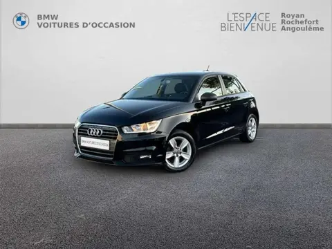 Annonce AUDI A1 Essence 2016 d'occasion 