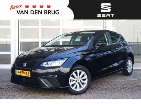 Used SEAT IBIZA Petrol 2022 Ad 