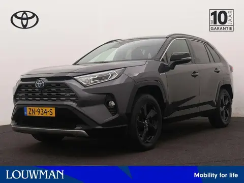 Used TOYOTA RAV4 Hybrid 2019 Ad 