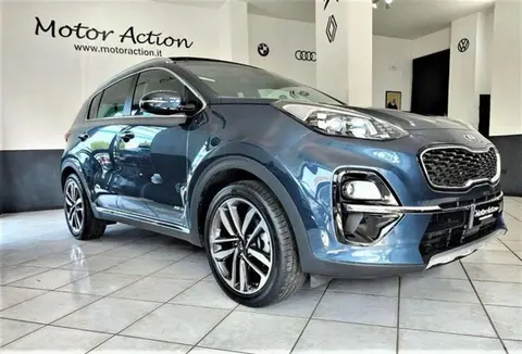 Annonce KIA SPORTAGE Diesel 2020 d'occasion 