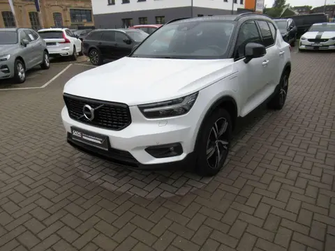 Used VOLVO XC40 Hybrid 2021 Ad 